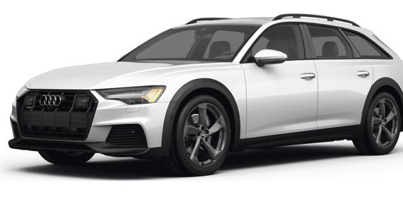 AUDI A6 ALLROAD 2022 WAU92BF29NN014332 image